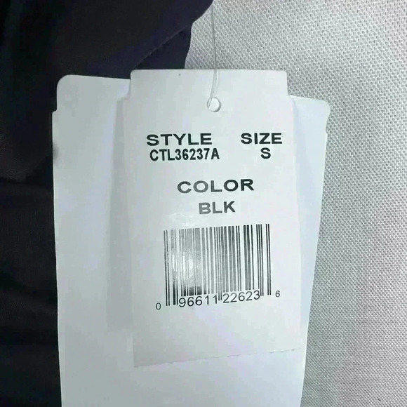 Penbrooke Chlorine Resistant One‎ Piece Black Size Small Swim Suit - Picture 6 of 12